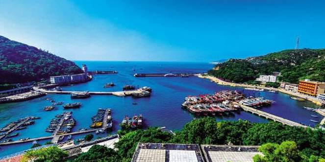 珠海市萬山區(qū)大萬山海島市政道路工程炸藥庫